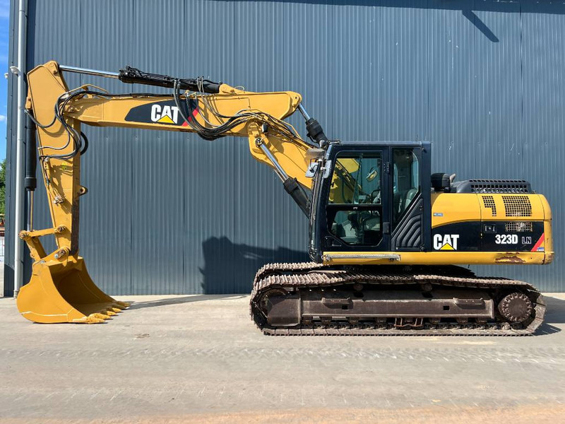 Cat 323D LN VA - Bager gusjeničar: slika Cat 323D LN VA - Bager gusjeničar Cat 323D LN VA - Bager gusjeničar: slika Cat 323D LN VA - Bager gusjeničar