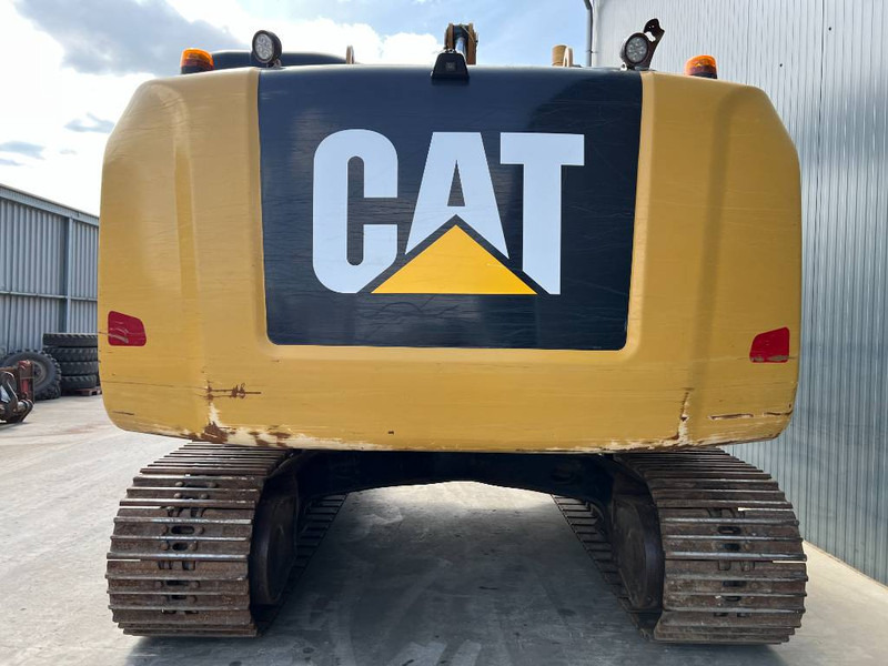 Cat 323EL VA - Bager gusjeničar: slika Cat 323EL VA - Bager gusjeničar Cat 323EL VA - Bager gusjeničar: slika Cat 323EL VA - Bager gusjeničar