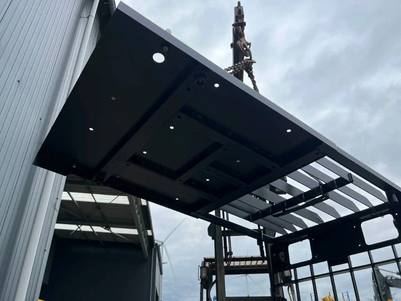 Cat 325C Guard - Kabina i unutrašnjost za Građevinski strojevi: slika Cat 325C Guard - Kabina i unutrašnjost za Građevinski strojevi Cat 325C Guard - Kabina i unutrašnjost za Građevinski strojevi: slika Cat 325C Guard - Kabina i unutrašnjost za Građevinski strojevi