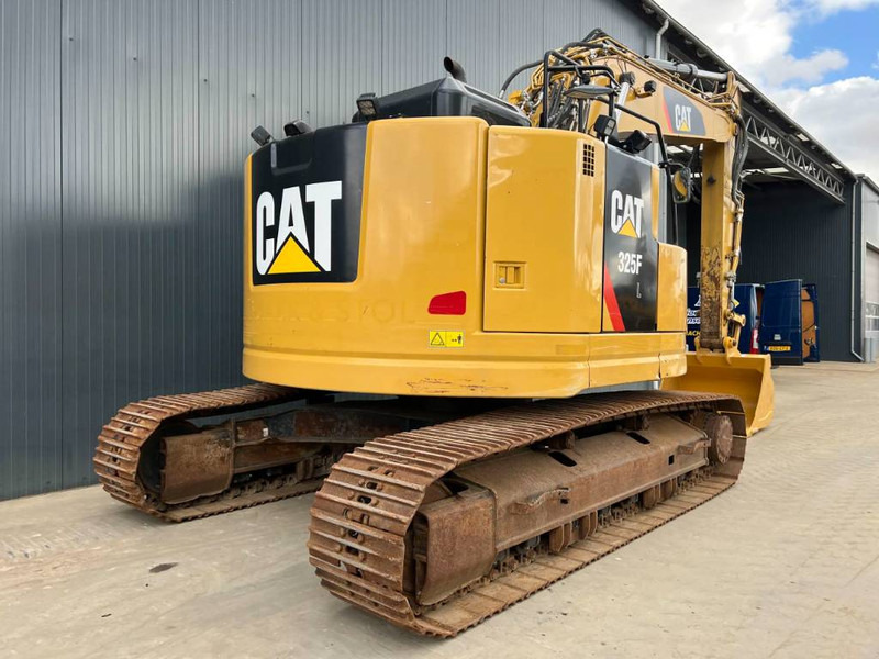 Cat 325F LCR - Bager gusjeničar: slika Cat 325F LCR - Bager gusjeničar Cat 325F LCR - Bager gusjeničar: slika Cat 325F LCR - Bager gusjeničar