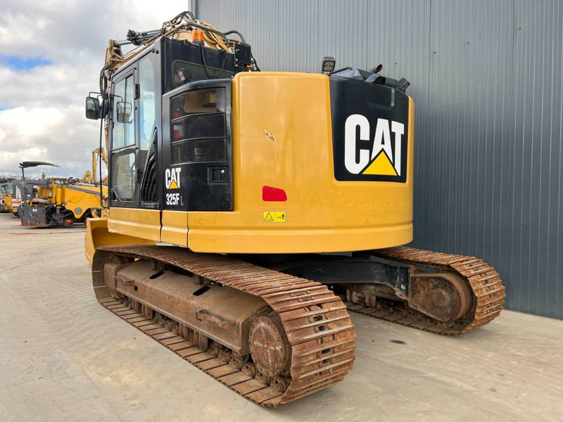 Cat 325F LCR - Bager gusjeničar: slika Cat 325F LCR - Bager gusjeničar Cat 325F LCR - Bager gusjeničar: slika Cat 325F LCR - Bager gusjeničar
