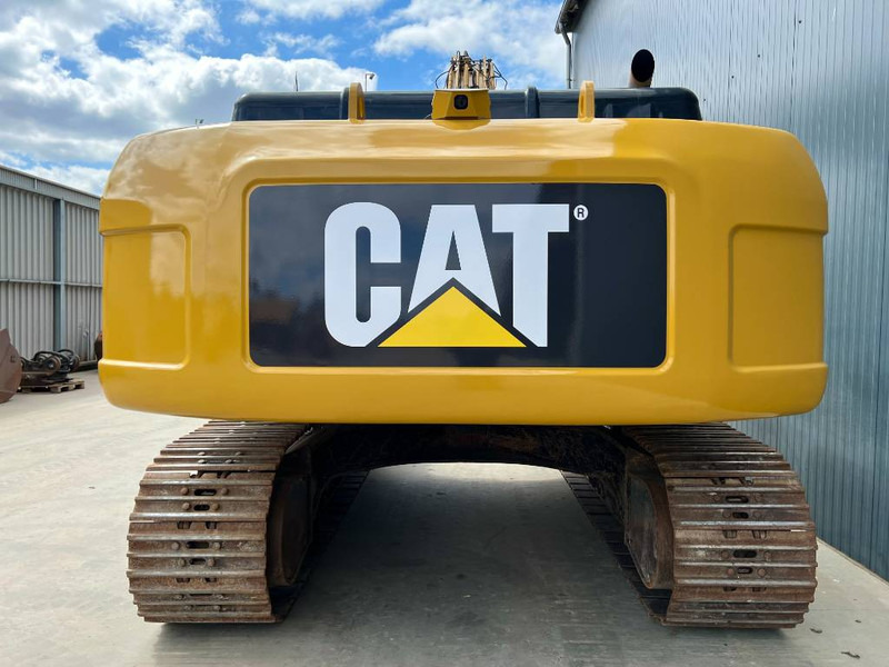 Cat 329D LN - Bager gusjeničar: slika Cat 329D LN - Bager gusjeničar Cat 329D LN - Bager gusjeničar: slika Cat 329D LN - Bager gusjeničar