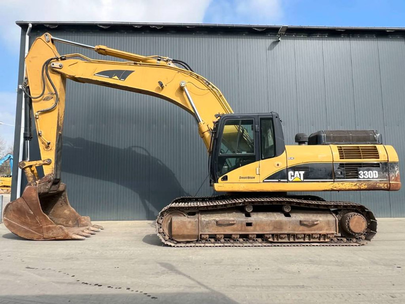 Cat 330D LN - Bager gusjeničar: slika Cat 330D LN - Bager gusjeničar Cat 330D LN - Bager gusjeničar: slika Cat 330D LN - Bager gusjeničar
