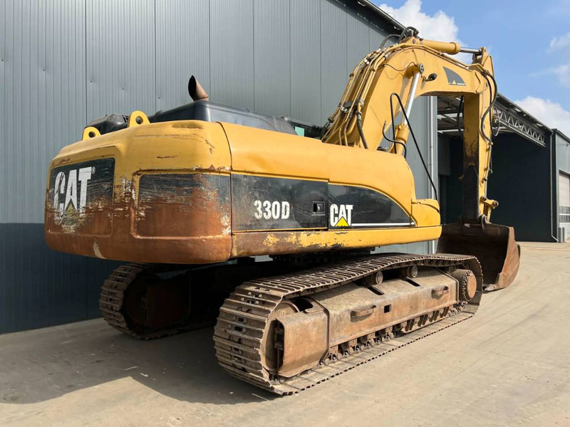 Cat 330D LN - Bager gusjeničar: slika Cat 330D LN - Bager gusjeničar Cat 330D LN - Bager gusjeničar: slika Cat 330D LN - Bager gusjeničar