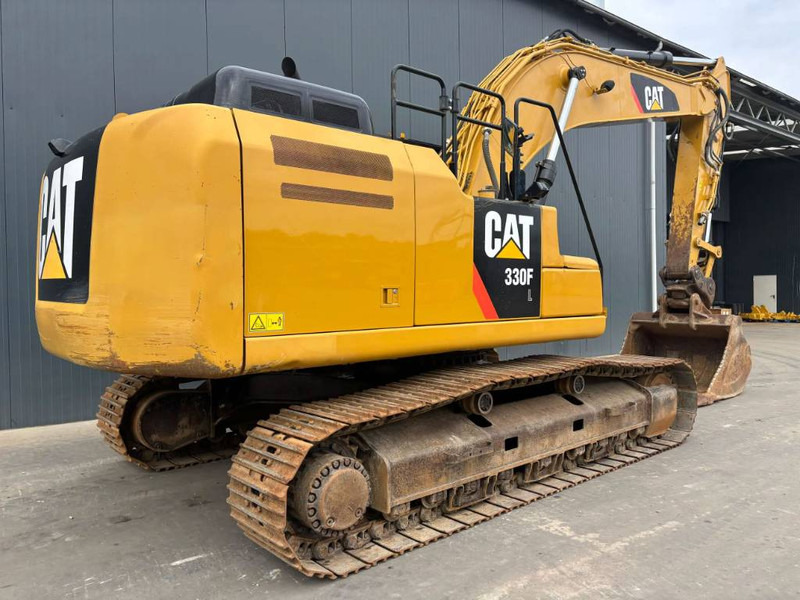 Cat 330F L - Bager gusjeničar: slika Cat 330F L - Bager gusjeničar Cat 330F L - Bager gusjeničar: slika Cat 330F L - Bager gusjeničar