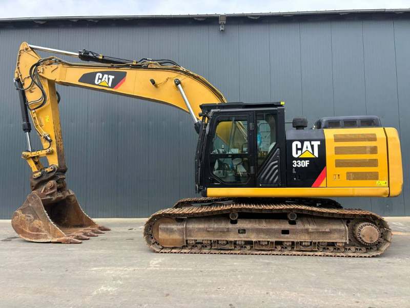Cat 330F L - Bager gusjeničar: slika Cat 330F L - Bager gusjeničar Cat 330F L - Bager gusjeničar: slika Cat 330F L - Bager gusjeničar