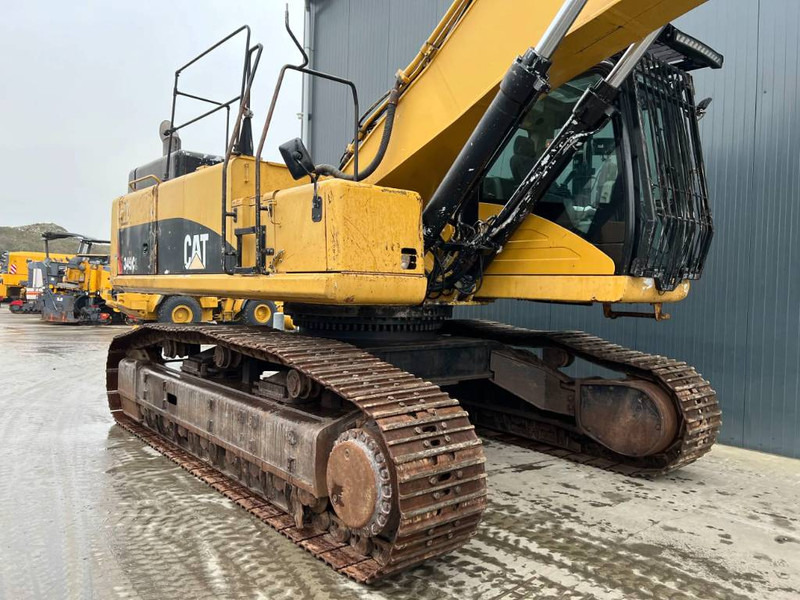 Cat 345 C L UHD 27m Oilquick - Bager gusjeničar: slika Cat 345 C L UHD 27m Oilquick - Bager gusjeničar Cat 345 C L UHD 27m Oilquick - Bager gusjeničar: slika Cat 345 C L UHD 27m Oilquick - Bager gusjeničar
