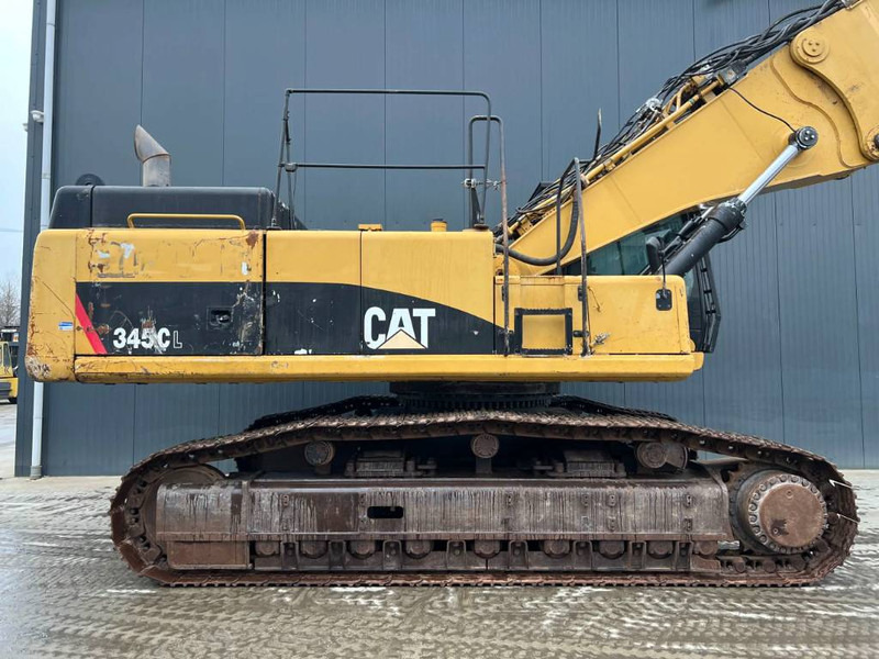 Cat 345C L UHD - 27m - OilQuick - Bager gusjeničar: slika Cat 345C L UHD - 27m - OilQuick - Bager gusjeničar Cat 345C L UHD - 27m - OilQuick - Bager gusjeničar: slika Cat 345C L UHD - 27m - OilQuick - Bager gusjeničar