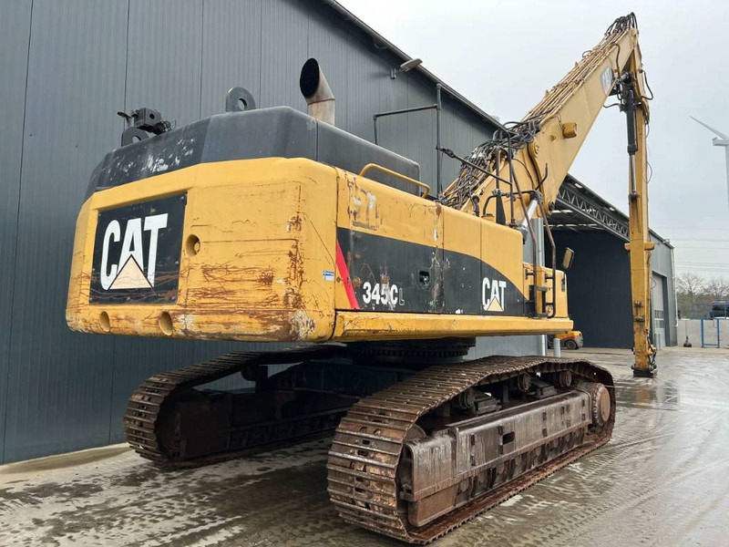 Cat 345C L UHD - 27m - OilQuick - Bager gusjeničar: slika Cat 345C L UHD - 27m - OilQuick - Bager gusjeničar Cat 345C L UHD - 27m - OilQuick - Bager gusjeničar: slika Cat 345C L UHD - 27m - OilQuick - Bager gusjeničar