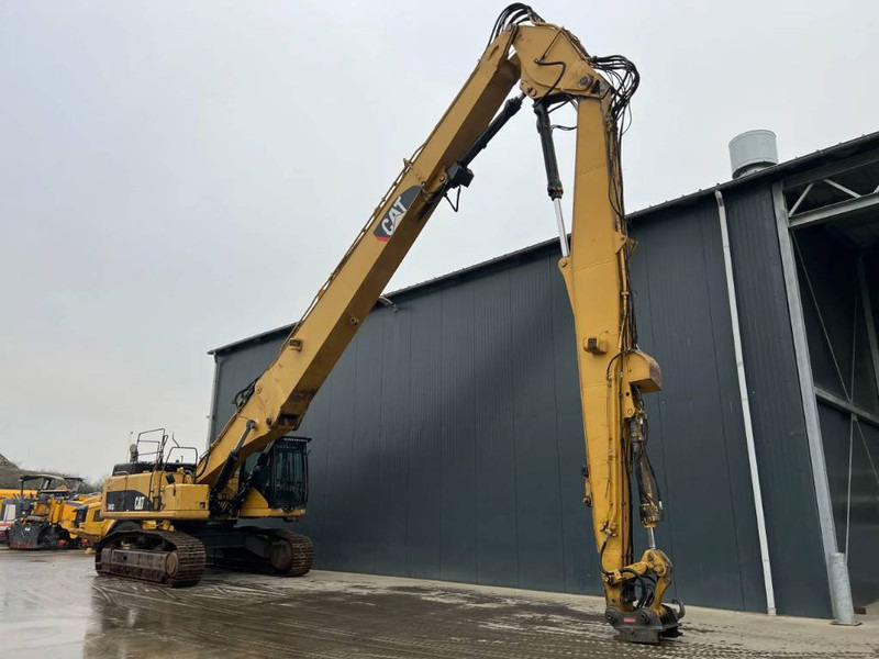 Cat 345C L UHD - 27m - OilQuick - Bager gusjeničar: slika Cat 345C L UHD - 27m - OilQuick - Bager gusjeničar Cat 345C L UHD - 27m - OilQuick - Bager gusjeničar: slika Cat 345C L UHD - 27m - OilQuick - Bager gusjeničar