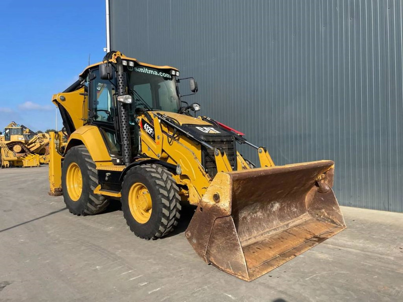 Cat 432F2 - Rovokopač-utovarivač: slika Cat 432F2 - Rovokopač-utovarivač Cat 432F2 - Rovokopač-utovarivač: slika Cat 432F2 - Rovokopač-utovarivač