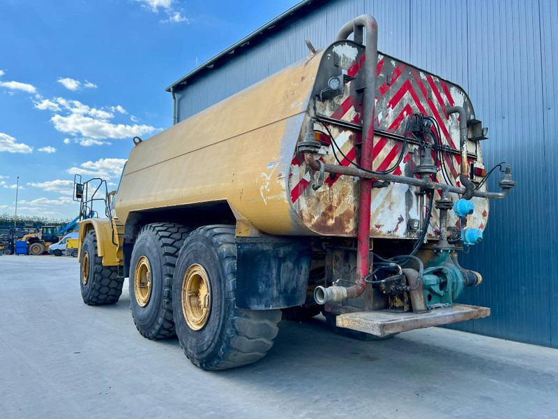 Cat 740 Water truck - Zglobni istovarivač: slika Cat 740 Water truck - Zglobni istovarivač Cat 740 Water truck - Zglobni istovarivač: slika Cat 740 Water truck - Zglobni istovarivač