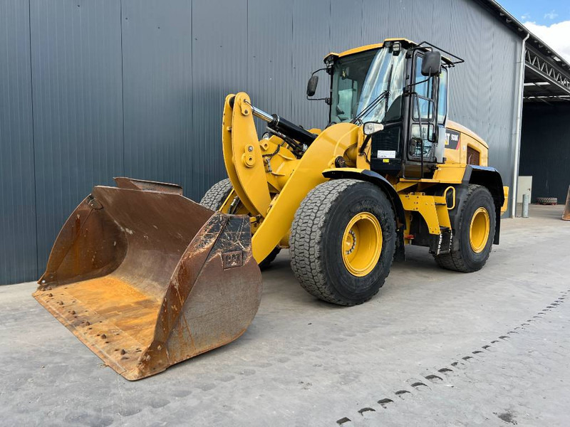 Cat 930K - Utovarivač na kotačima: slika Cat 930K - Utovarivač na kotačima Cat 930K - Utovarivač na kotačima: slika Cat 930K - Utovarivač na kotačima