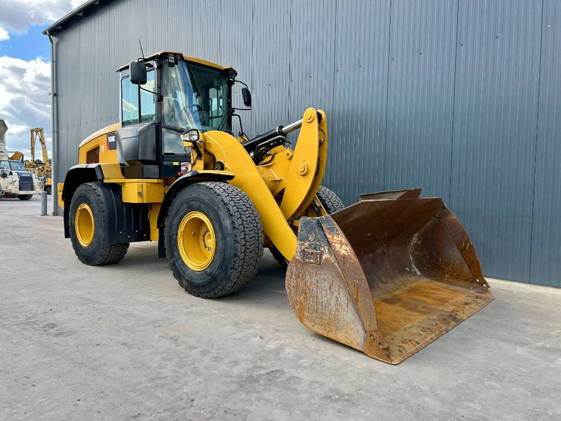 Cat 930K - Utovarivač na kotačima: slika Cat 930K - Utovarivač na kotačima Cat 930K - Utovarivač na kotačima: slika Cat 930K - Utovarivač na kotačima