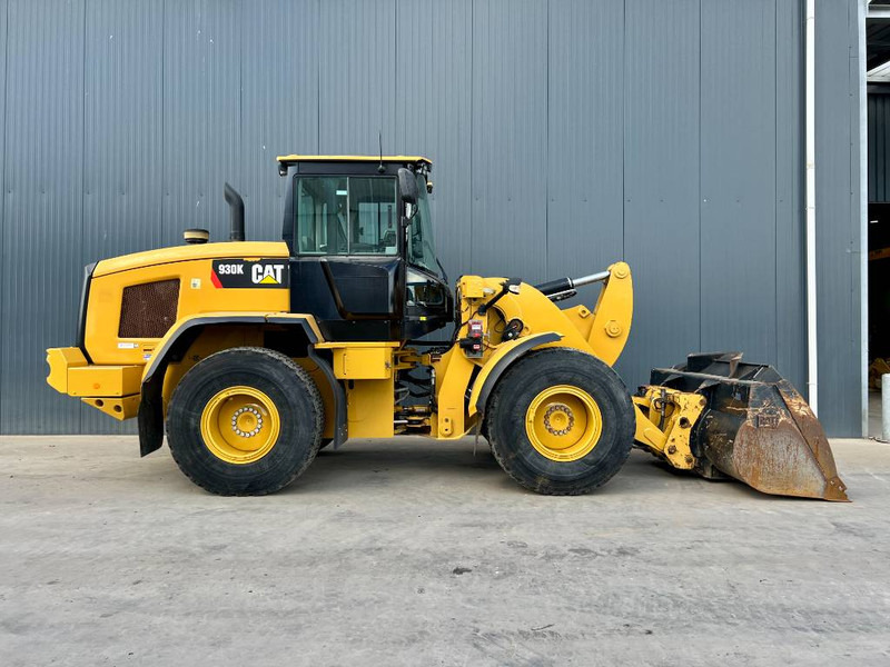 Cat 930K - Utovarivač na kotačima: slika Cat 930K - Utovarivač na kotačima Cat 930K - Utovarivač na kotačima: slika Cat 930K - Utovarivač na kotačima