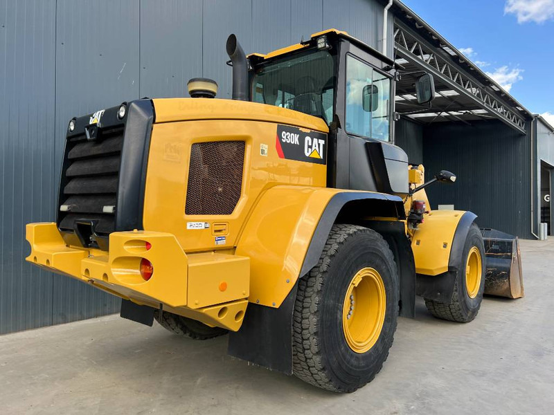 Cat 930K - Utovarivač na kotačima: slika Cat 930K - Utovarivač na kotačima Cat 930K - Utovarivač na kotačima: slika Cat 930K - Utovarivač na kotačima