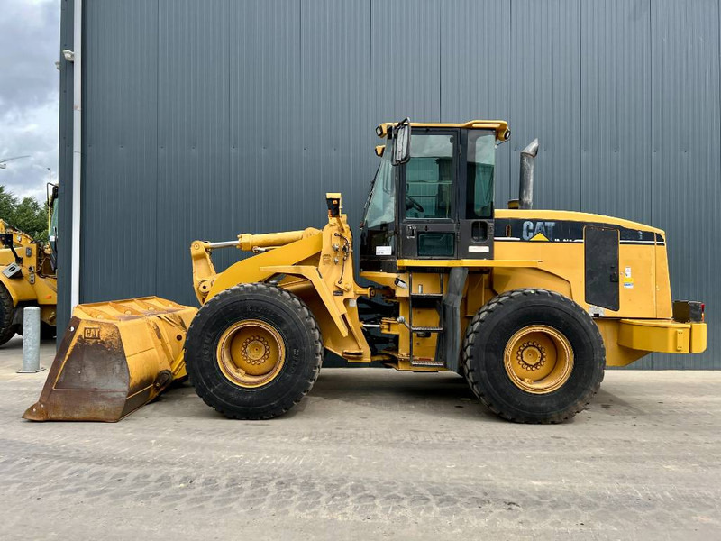 Cat 938G - Utovarivač na kotačima: slika Cat 938G - Utovarivač na kotačima Cat 938G - Utovarivač na kotačima: slika Cat 938G - Utovarivač na kotačima