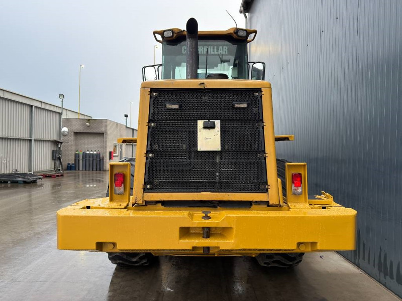 Cat 938G - Utovarivač na kotačima: slika Cat 938G - Utovarivač na kotačima Cat 938G - Utovarivač na kotačima: slika Cat 938G - Utovarivač na kotačima