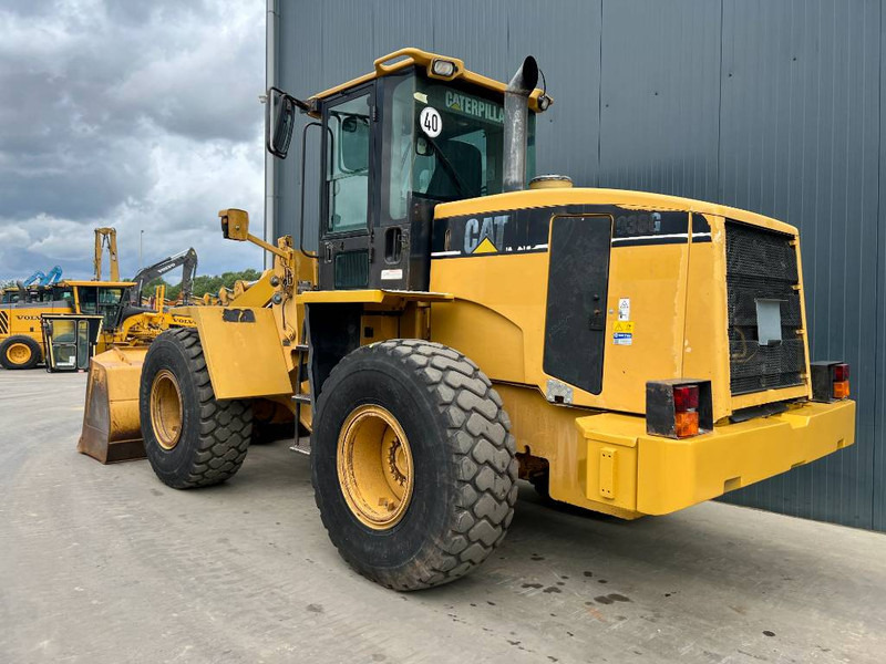 Cat 938G - Utovarivač na kotačima: slika Cat 938G - Utovarivač na kotačima Cat 938G - Utovarivač na kotačima: slika Cat 938G - Utovarivač na kotačima