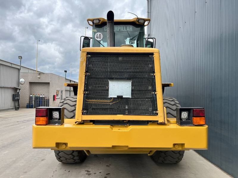 Cat 938G - Utovarivač na kotačima: slika Cat 938G - Utovarivač na kotačima Cat 938G - Utovarivač na kotačima: slika Cat 938G - Utovarivač na kotačima