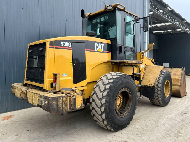 Cat 938G - Utovarivač na kotačima: slika Cat 938G - Utovarivač na kotačima Cat 938G - Utovarivač na kotačima: slika Cat 938G - Utovarivač na kotačima