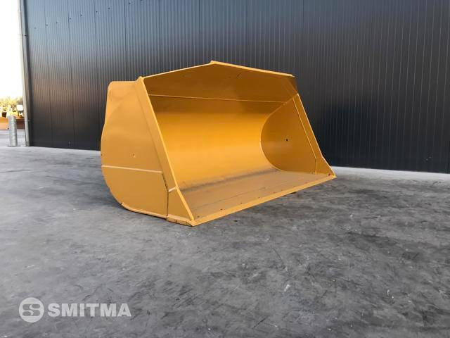 Cat 950G - Korpa za Građevinski strojevi: slika Cat 950G - Korpa za Građevinski strojevi Cat 950G - Korpa za Građevinski strojevi: slika Cat 950G - Korpa za Građevinski strojevi