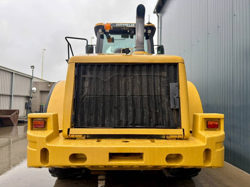 Cat 950H - Full steering - 3rd valve - Utovarivač na kotačima: slika Cat 950H - Full steering - 3rd valve - Utovarivač na kotačima Cat 950H - Full steering - 3rd valve - Utovarivač na kotačima: slika Cat 950H - Full steering - 3rd valve - Utovarivač na kotačima