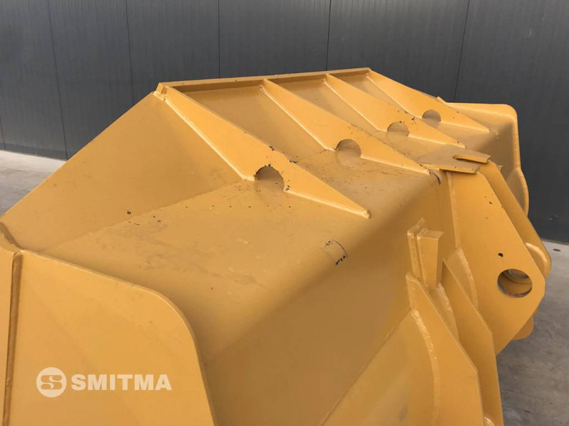 Cat 950K - Korpa za Građevinski strojevi: slika Cat 950K - Korpa za Građevinski strojevi Cat 950K - Korpa za Građevinski strojevi: slika Cat 950K - Korpa za Građevinski strojevi