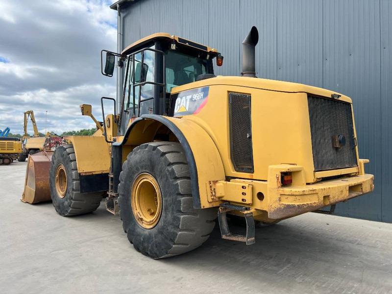 Cat 966H - Full Steering - Utovarivač na kotačima: slika Cat 966H - Full Steering - Utovarivač na kotačima Cat 966H - Full Steering - Utovarivač na kotačima: slika Cat 966H - Full Steering - Utovarivač na kotačima