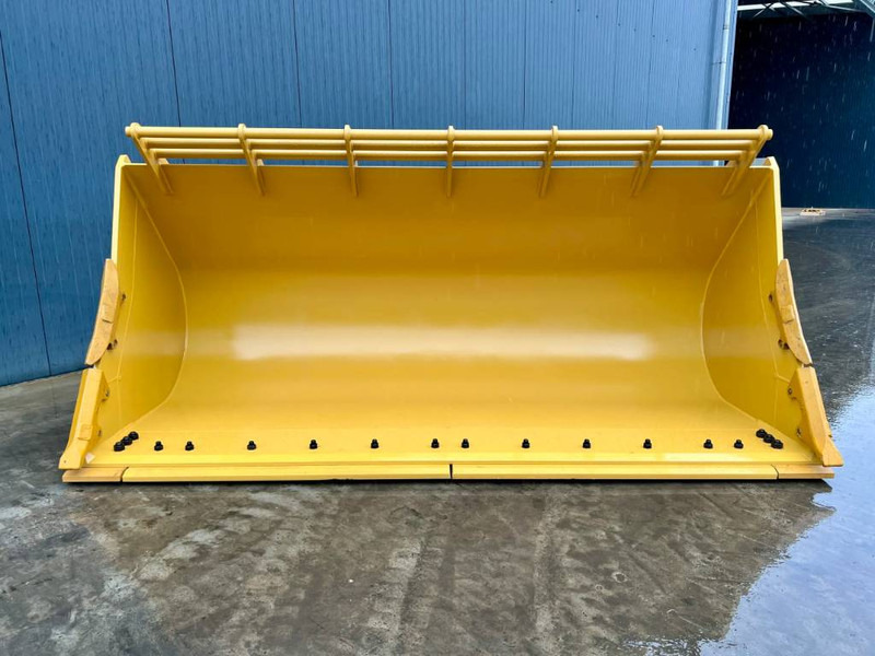 Cat 980H incl. cutting edge + side protectors - Korpa za Građevinski strojevi: slika Cat 980H incl. cutting edge + side protectors - Korpa za Građevinski strojevi Cat 980H incl. cutting edge + side protectors - Korpa za Građevinski strojevi: slika Cat 980H incl. cutting edge + side protectors - Korpa za Građevinski strojevi