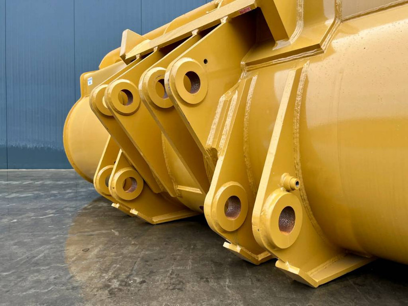Cat 980H incl. cutting edge + side protectors - Korpa za Građevinski strojevi: slika Cat 980H incl. cutting edge + side protectors - Korpa za Građevinski strojevi Cat 980H incl. cutting edge + side protectors - Korpa za Građevinski strojevi: slika Cat 980H incl. cutting edge + side protectors - Korpa za Građevinski strojevi