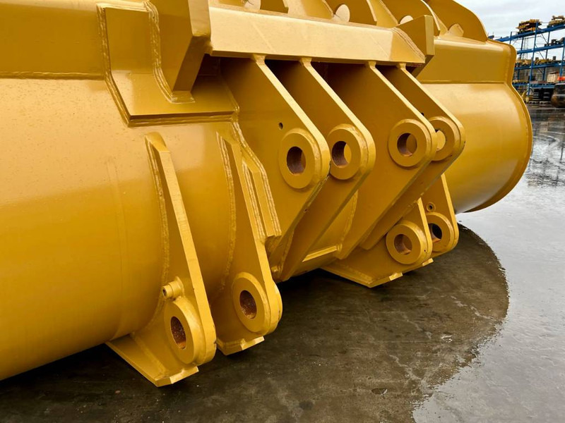 Cat 980K incl. cutting edge + side protectors - Korpa za Građevinski strojevi: slika Cat 980K incl. cutting edge + side protectors - Korpa za Građevinski strojevi Cat 980K incl. cutting edge + side protectors - Korpa za Građevinski strojevi: slika Cat 980K incl. cutting edge + side protectors - Korpa za Građevinski strojevi