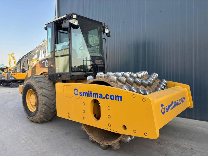 Cat CP74 - Valjak: slika Cat CP74 - Valjak Cat CP74 - Valjak: slika Cat CP74 - Valjak