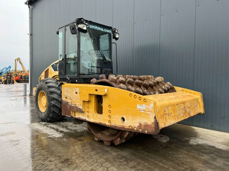 Cat CP76 - Valjak: slika Cat CP76 - Valjak Cat CP76 - Valjak: slika Cat CP76 - Valjak