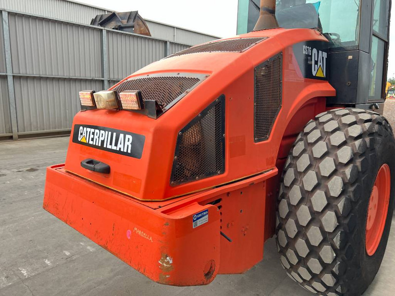 Cat CS76 XT - Valjak: slika Cat CS76 XT - Valjak Cat CS76 XT - Valjak: slika Cat CS76 XT - Valjak