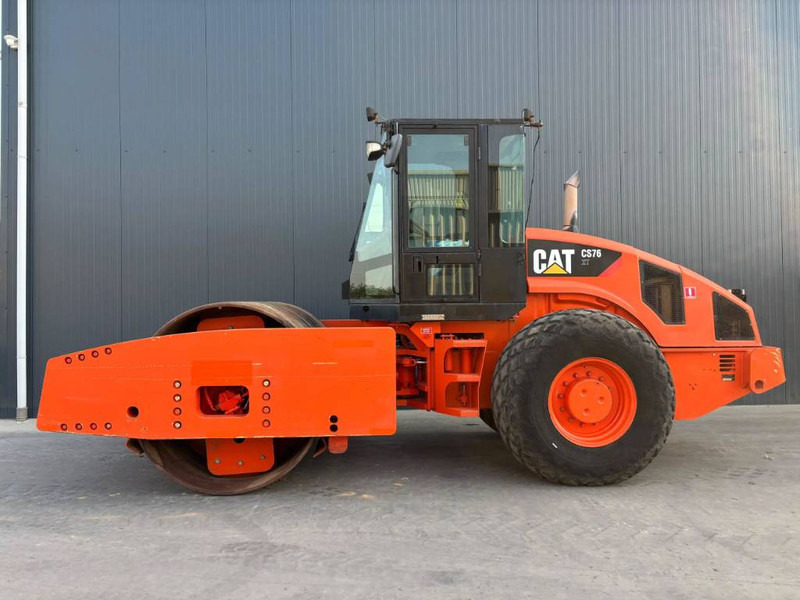 Cat CS76 XT - Valjak: slika Cat CS76 XT - Valjak Cat CS76 XT - Valjak: slika Cat CS76 XT - Valjak