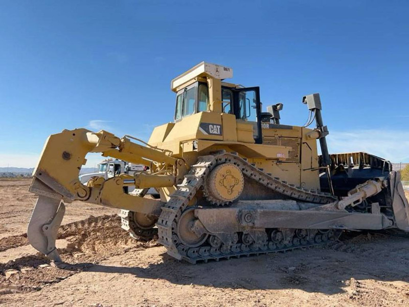 Cat D10R - Buldožer: slika Cat D10R - Buldožer Cat D10R - Buldožer: slika Cat D10R - Buldožer