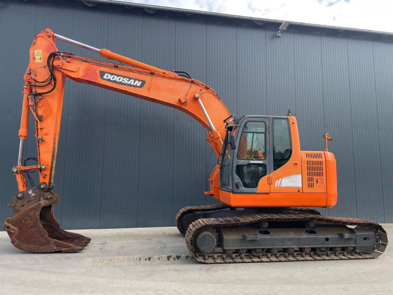 Doosan DX 235 LCR - Bager gusjeničar: slika Doosan DX 235 LCR - Bager gusjeničar Doosan DX 235 LCR - Bager gusjeničar: slika Doosan DX 235 LCR - Bager gusjeničar