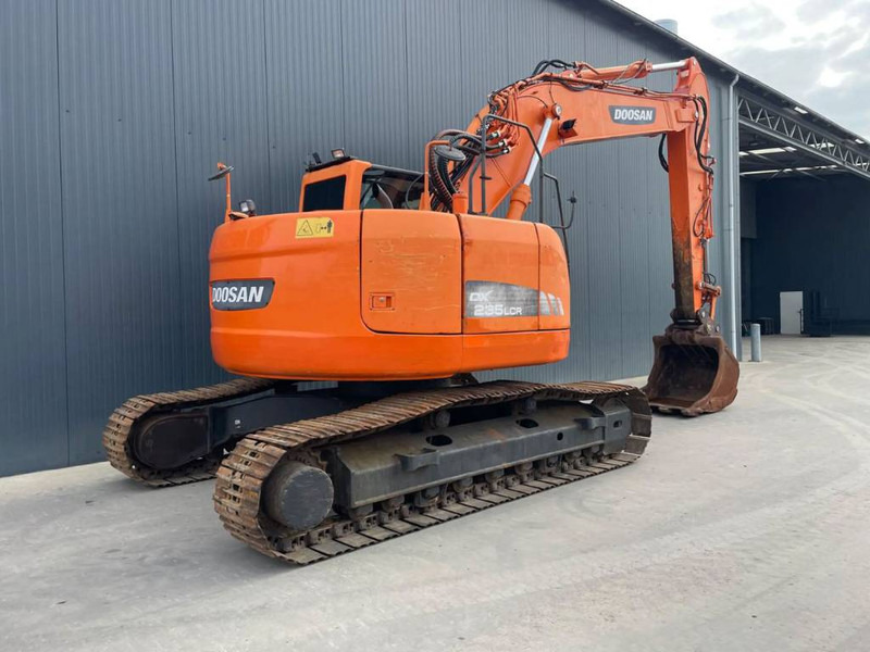 Doosan DX 235 LCR - Bager gusjeničar: slika Doosan DX 235 LCR - Bager gusjeničar Doosan DX 235 LCR - Bager gusjeničar: slika Doosan DX 235 LCR - Bager gusjeničar