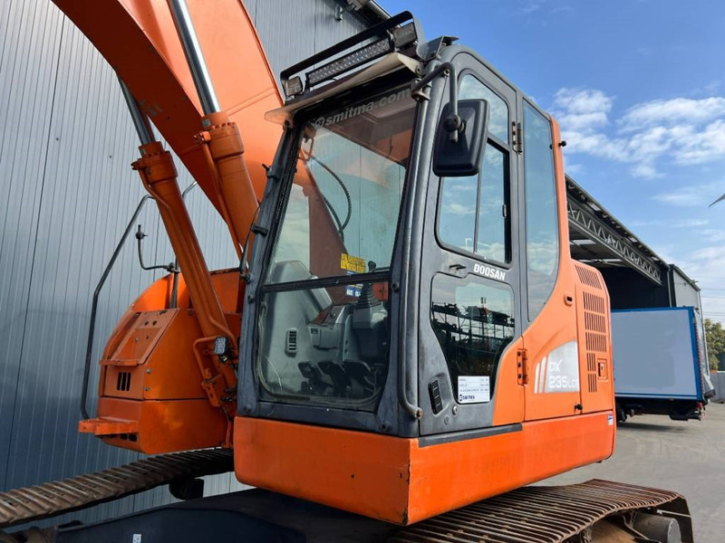 Doosan DX235LCR - Bager gusjeničar: slika Doosan DX235LCR - Bager gusjeničar Doosan DX235LCR - Bager gusjeničar: slika Doosan DX235LCR - Bager gusjeničar