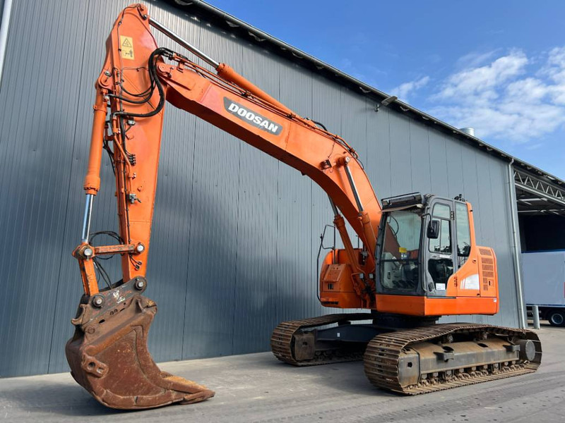 Doosan DX235LCR - Bager gusjeničar: slika Doosan DX235LCR - Bager gusjeničar Doosan DX235LCR - Bager gusjeničar: slika Doosan DX235LCR - Bager gusjeničar