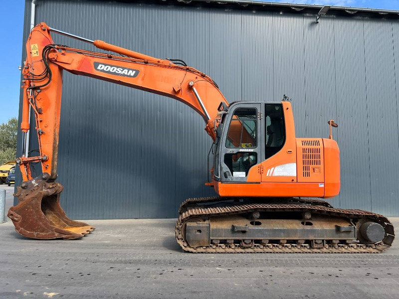 Doosan DX235LCR - Bager gusjeničar: slika Doosan DX235LCR - Bager gusjeničar Doosan DX235LCR - Bager gusjeničar: slika Doosan DX235LCR - Bager gusjeničar