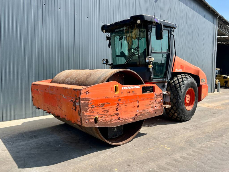 Dynapac CA4600D - Valjak: slika Dynapac CA4600D - Valjak Dynapac CA4600D - Valjak: slika Dynapac CA4600D - Valjak