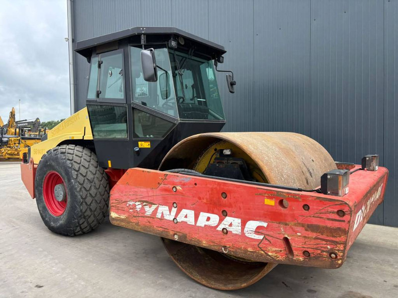 Dynapac CA602D - Valjak: slika Dynapac CA602D - Valjak Dynapac CA602D - Valjak: slika Dynapac CA602D - Valjak