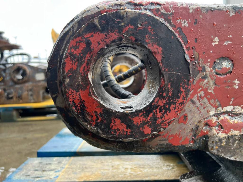 Brza spojka za Građevinski strojevi Engcon S70 - 323D: slika Brza spojka za Građevinski strojevi Engcon S70 - 323D