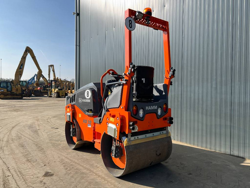 Hamm HD10 VV - NEW - Valjak: slika Hamm HD10 VV - NEW - Valjak Hamm HD10 VV - NEW - Valjak: slika Hamm HD10 VV - NEW - Valjak
