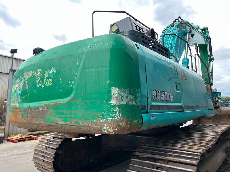 Kobelco SK500LC-9 - Bager gusjeničar: slika Kobelco SK500LC-9 - Bager gusjeničar Kobelco SK500LC-9 - Bager gusjeničar: slika Kobelco SK500LC-9 - Bager gusjeničar