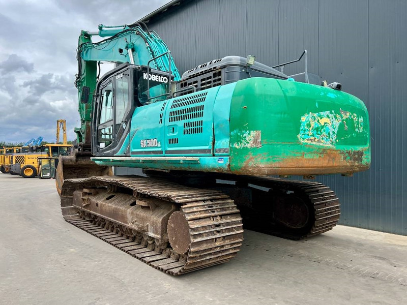 Kobelco SK500LC-9 - Bager gusjeničar: slika Kobelco SK500LC-9 - Bager gusjeničar Kobelco SK500LC-9 - Bager gusjeničar: slika Kobelco SK500LC-9 - Bager gusjeničar