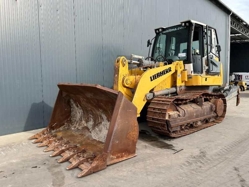 Liebherr LR634 - Utovarivač gusjeničar: slika Liebherr LR634 - Utovarivač gusjeničar Liebherr LR634 - Utovarivač gusjeničar: slika Liebherr LR634 - Utovarivač gusjeničar