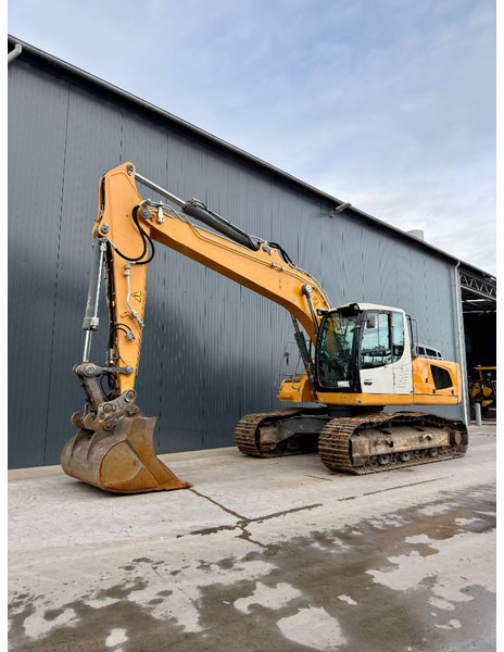 Liebherr R922 SLC - Bager gusjeničar: slika Liebherr R922 SLC - Bager gusjeničar Liebherr R922 SLC - Bager gusjeničar: slika Liebherr R922 SLC - Bager gusjeničar